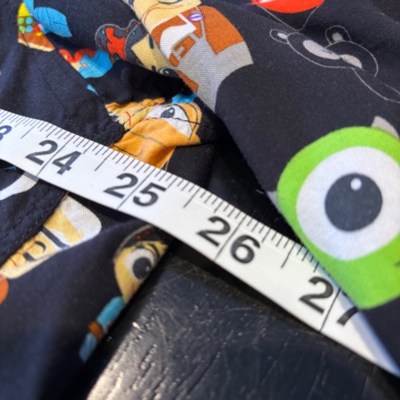 Disney Pixar Reyn Spooner Shirt XXL Camp Hawaiian D23 Expo 2017 John Lasseter - Picture 4 of 5